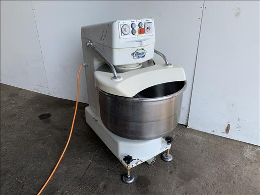 Diosna SP80 D Spiral mixer - Machine agroalimentaire: photos 1 Diosna SP80 D Spiral mixer - Machine agroalimentaire: photos 1