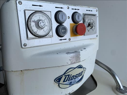Diosna SP80 D Spiral mixer - Machine agroalimentaire: photos 2 Diosna SP80 D Spiral mixer - Machine agroalimentaire: photos 2