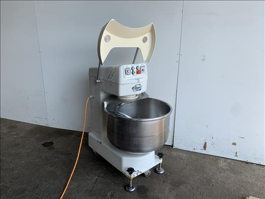 Diosna SP80 D Spiral mixer - Machine agroalimentaire: photos 3 Diosna SP80 D Spiral mixer - Machine agroalimentaire: photos 3