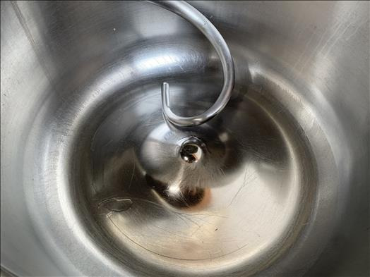 Diosna SP80 D Spiral mixer - Machine agroalimentaire: photos 4 Diosna SP80 D Spiral mixer - Machine agroalimentaire: photos 4