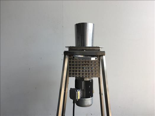 Diosna crumbing machine - Convoyeur: photos 2 Diosna crumbing machine - Convoyeur: photos 2