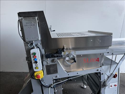 Dowson B51C bread slicer - Matériel de boulangerie: photos 4 Dowson B51C bread slicer - Matériel de boulangerie: photos 4