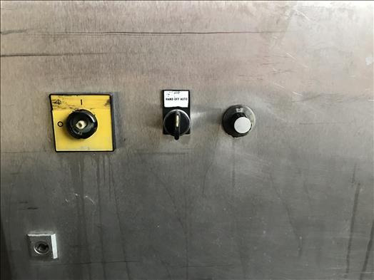 FMC VF10 Vibratory conveyor - Convoyeur: photos 5 FMC VF10 Vibratory conveyor - Convoyeur: photos 5