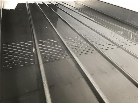 FMC VF10 Vibratory conveyor - Convoyeur: photos 3 FMC VF10 Vibratory conveyor - Convoyeur: photos 3