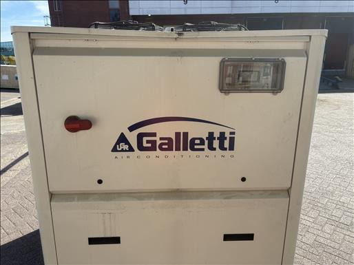 Galetti LCX082 Water chiller - Machine agroalimentaire: photos 3 Galetti LCX082 Water chiller - Machine agroalimentaire: photos 3