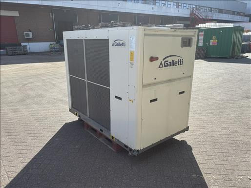 Galetti LCX082 Water chiller - Machine agroalimentaire: photos 1 Galetti LCX082 Water chiller - Machine agroalimentaire: photos 1