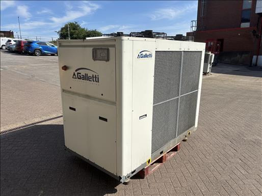 Galetti LCX082 Water chiller - Machine agroalimentaire: photos 2 Galetti LCX082 Water chiller - Machine agroalimentaire: photos 2