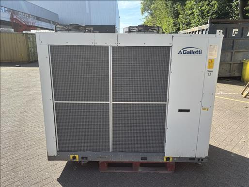 Galetti LCX082 Water chiller - Machine agroalimentaire: photos 4 Galetti LCX082 Water chiller - Machine agroalimentaire: photos 4