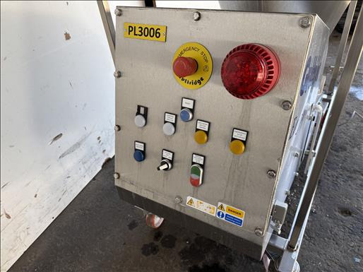 Guttridge Easyflo Mobile screw elevator - Convoyeur: photos 4 Guttridge Easyflo Mobile screw elevator - Convoyeur: photos 4