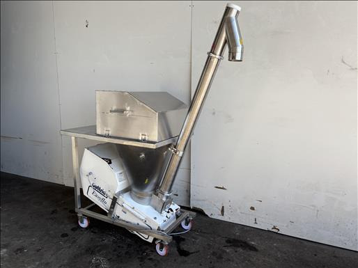 Guttridge Easyflo Mobile screw elevator - Convoyeur: photos 2 Guttridge Easyflo Mobile screw elevator - Convoyeur: photos 2