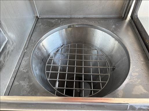 Guttridge Easyflo Mobile screw elevator - Convoyeur: photos 4 Guttridge Easyflo Mobile screw elevator - Convoyeur: photos 4