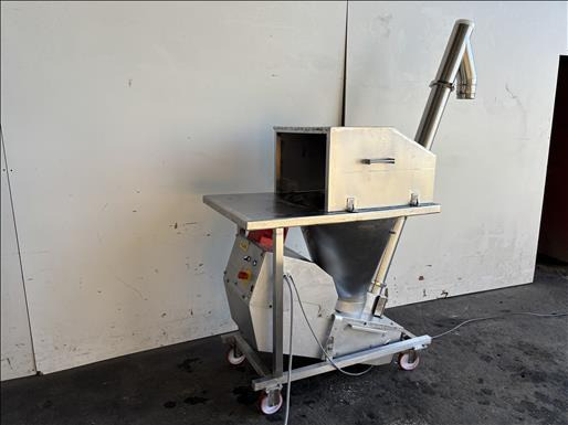 Guttridge Easyflo Mobile screw elevator - Convoyeur: photos 3 Guttridge Easyflo Mobile screw elevator - Convoyeur: photos 3