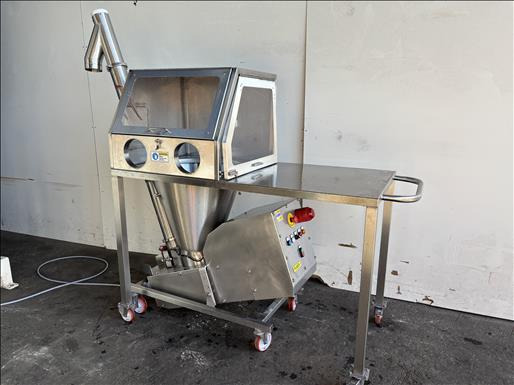 Guttridge Easyflo Mobile screw elevator - Convoyeur: photos 2 Guttridge Easyflo Mobile screw elevator - Convoyeur: photos 2