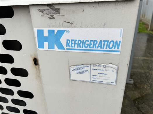 HK Refrigeration Refrigeration plant - Machine agroalimentaire: photos 2 HK Refrigeration Refrigeration plant - Machine agroalimentaire: photos 2