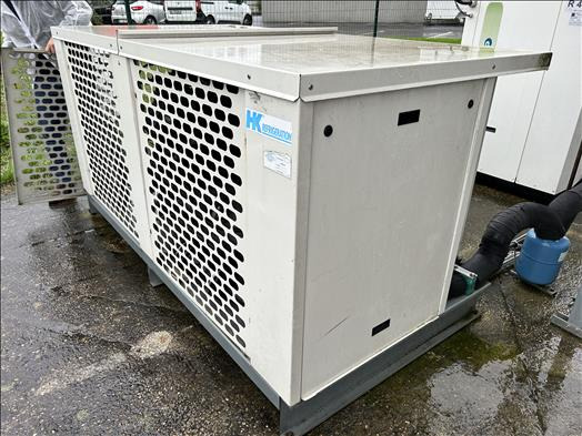 HK Refrigeration Refrigeration plant - Machine agroalimentaire: photos 1 HK Refrigeration Refrigeration plant - Machine agroalimentaire: photos 1