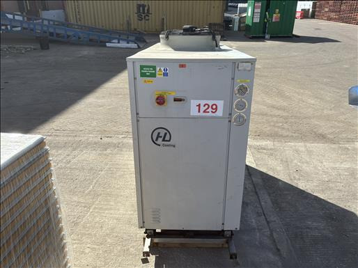 HL Cooling HL155 Water Chiller - Machine agroalimentaire: photos 2 HL Cooling HL155 Water Chiller - Machine agroalimentaire: photos 2