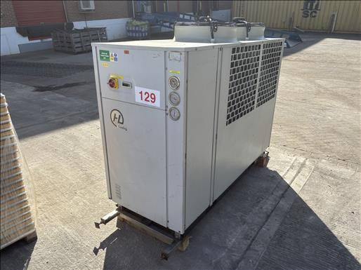 HL Cooling HL155 Water Chiller - Machine agroalimentaire: photos 1 HL Cooling HL155 Water Chiller - Machine agroalimentaire: photos 1