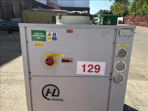 HL Cooling HL155 Water Chiller - Machine agroalimentaire: photos 4 HL Cooling HL155 Water Chiller - Machine agroalimentaire: photos 4