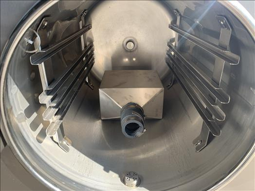 Machine agroalimentaire Hobart 305GB High speed steamer: photos 6 Machine agroalimentaire Hobart 305GB High speed steamer: photos 6