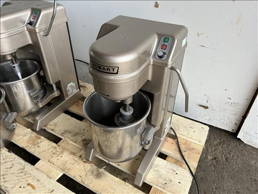 Hobart HSM10 Planetary mixer - Machine agroalimentaire: photos 2 Hobart HSM10 Planetary mixer - Machine agroalimentaire: photos 2