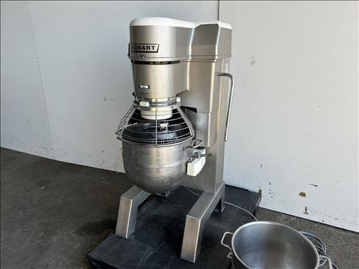 Hobart HSM40 Planetary mixer - Machine agroalimentaire: photos 2 Hobart HSM40 Planetary mixer - Machine agroalimentaire: photos 2