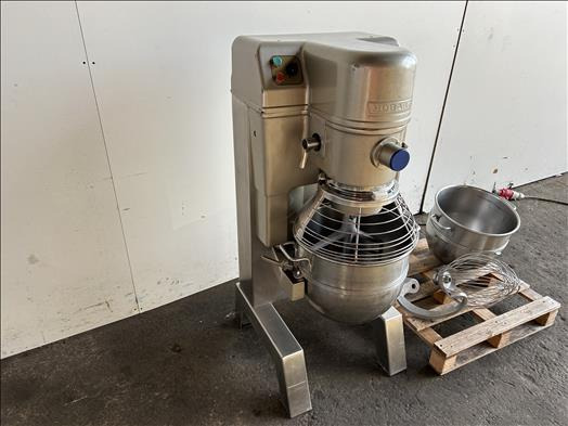 Hobart HSM40 Planetary mixer - Machine agroalimentaire: photos 3 Hobart HSM40 Planetary mixer - Machine agroalimentaire: photos 3