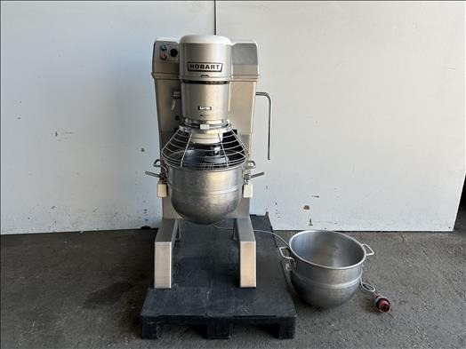 Hobart HSM40 Planetary mixer - Machine agroalimentaire: photos 1 Hobart HSM40 Planetary mixer - Machine agroalimentaire: photos 1