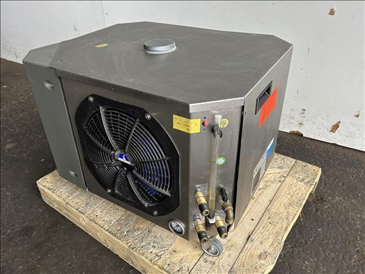 Hyfra 45S VA Water chiller - Machine agroalimentaire: photos 3 Hyfra 45S VA Water chiller - Machine agroalimentaire: photos 3