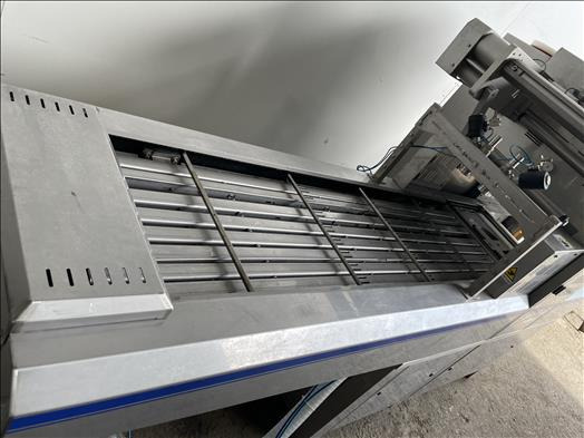 Ilpra Speedy H240 Tray sealer - Machine d'emballage et de conditionnement: photos 4 Ilpra Speedy H240 Tray sealer - Machine d'emballage et de conditionnement: photos 4