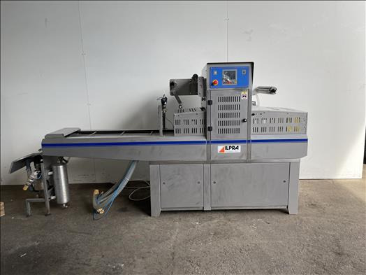 Ilpra Speedy H240 Tray sealer - Machine d'emballage et de conditionnement: photos 3 Ilpra Speedy H240 Tray sealer - Machine d'emballage et de conditionnement: photos 3