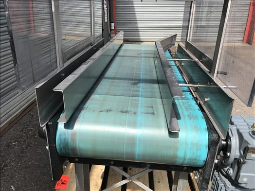 Kiggen Stainless conveyor - Convoyeur: photos 2 Kiggen Stainless conveyor - Convoyeur: photos 2