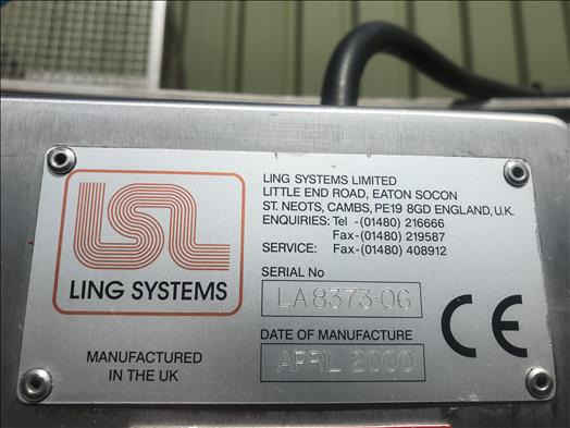 Machine d'emballage et de conditionnement Ling Systems Stainless heat shrink tunnel: photos 7