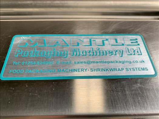 Mantle packaging twin tray sealer - Machine d'emballage et de conditionnement: photos 5 Mantle packaging twin tray sealer - Machine d'emballage et de conditionnement: photos 5