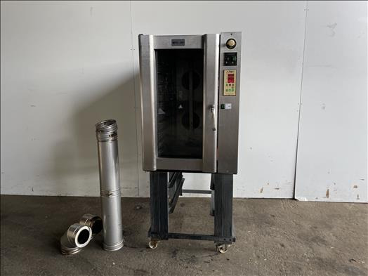 Moretti Forni F80E convection oven - Matériel de boulangerie: photos 1 Moretti Forni F80E convection oven - Matériel de boulangerie: photos 1