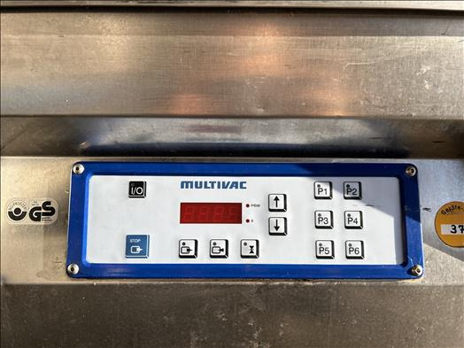 Multivac A300 Vacuum packer - Machine d'emballage et de conditionnement: photos 3 Multivac A300 Vacuum packer - Machine d'emballage et de conditionnement: photos 3