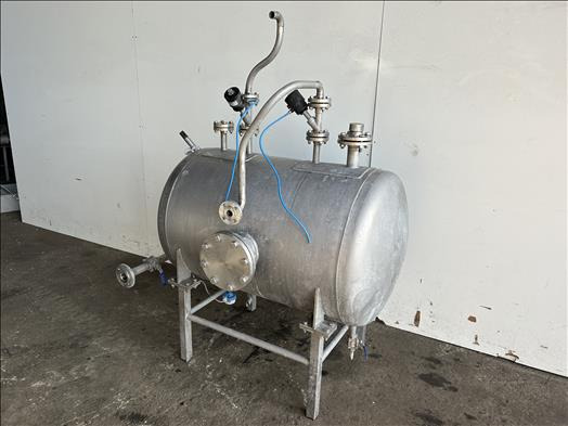 NNP 300L 300L holding vessel - Machine agroalimentaire: photos 2 NNP 300L 300L holding vessel - Machine agroalimentaire: photos 2