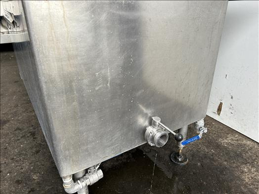 NNP 350L Holding vessel - Machine agroalimentaire: photos 4 NNP 350L Holding vessel - Machine agroalimentaire: photos 4