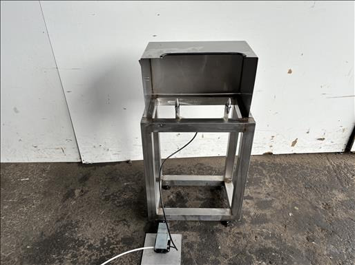 NNP Bottle rinser - Machine agroalimentaire: photos 1 NNP Bottle rinser - Machine agroalimentaire: photos 1