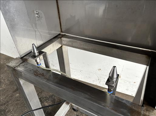 NNP Bottle rinser - Machine agroalimentaire: photos 3 NNP Bottle rinser - Machine agroalimentaire: photos 3