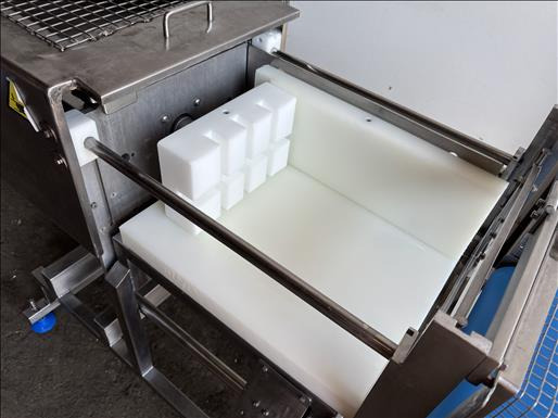 NNP Cheese block cutter - Machine agroalimentaire: photos 3 NNP Cheese block cutter - Machine agroalimentaire: photos 3