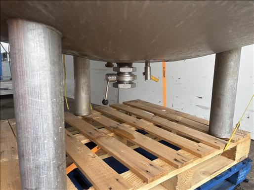 NNP High shear mixing vessel - Machine agroalimentaire: photos 3 NNP High shear mixing vessel - Machine agroalimentaire: photos 3