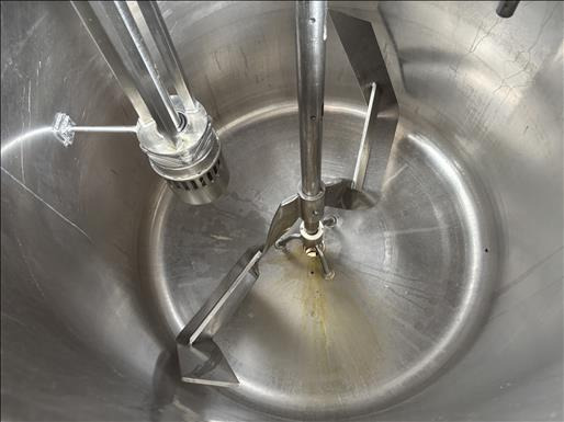 NNP High shear mixing vessel - Machine agroalimentaire: photos 5 NNP High shear mixing vessel - Machine agroalimentaire: photos 5