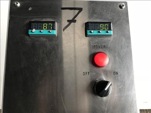 Machine d'emballage et de conditionnement NNP Impulse sealer: photos 6