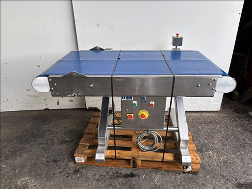 NNP Stainless conveyor - Convoyeur: photos 1 NNP Stainless conveyor - Convoyeur: photos 1