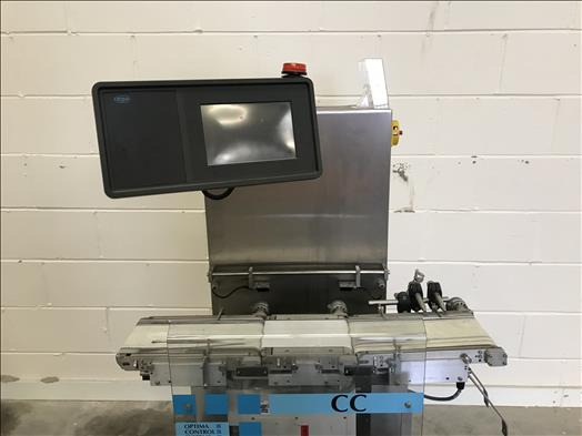 Optima CC1 Checkweigher - Machine agroalimentaire: photos 2 Optima CC1 Checkweigher - Machine agroalimentaire: photos 2