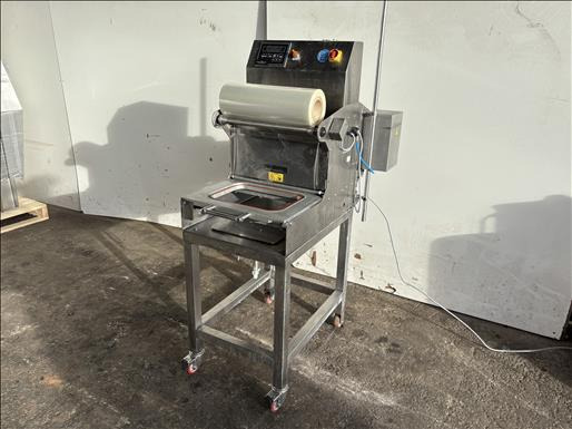 Promens 511SD Tray sealer - Machine d'emballage et de conditionnement: photos 1 Promens 511SD Tray sealer - Machine d'emballage et de conditionnement: photos 1