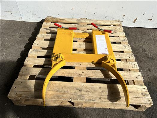 Redhill MDC1 Drum clamp - Machine agroalimentaire: photos 1 Redhill MDC1 Drum clamp - Machine agroalimentaire: photos 1