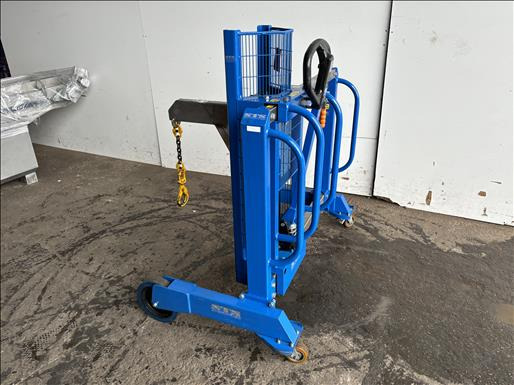 STS DTP04 Drum barrel mover - Machine agroalimentaire: photos 4 STS DTP04 Drum barrel mover - Machine agroalimentaire: photos 4