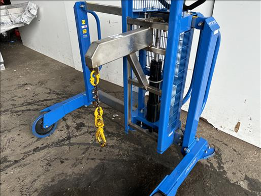 STS DTP04 Drum barrel mover - Machine agroalimentaire: photos 3 STS DTP04 Drum barrel mover - Machine agroalimentaire: photos 3