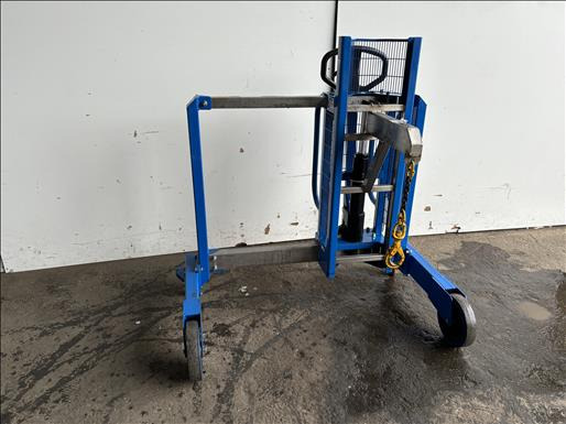 STS DTP04 Drum barrel mover - Machine agroalimentaire: photos 1 STS DTP04 Drum barrel mover - Machine agroalimentaire: photos 1